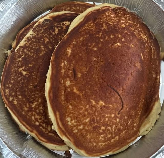 Gluten Free Pancakes (3).